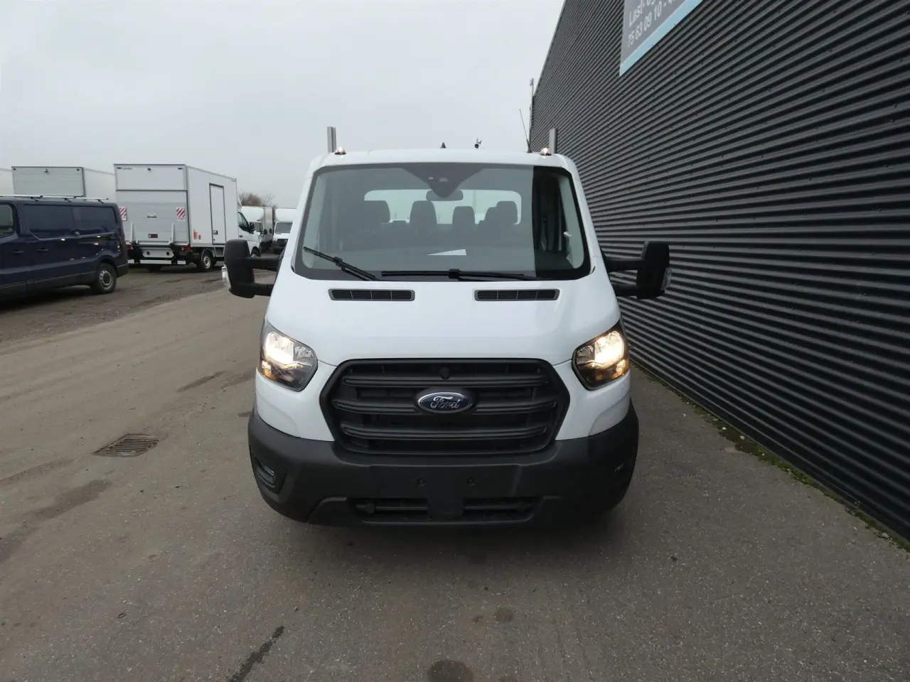 Billede 4 - Ford Transit 350 L3H1 2,0 TDCi Trend 130HK DobKab 6g