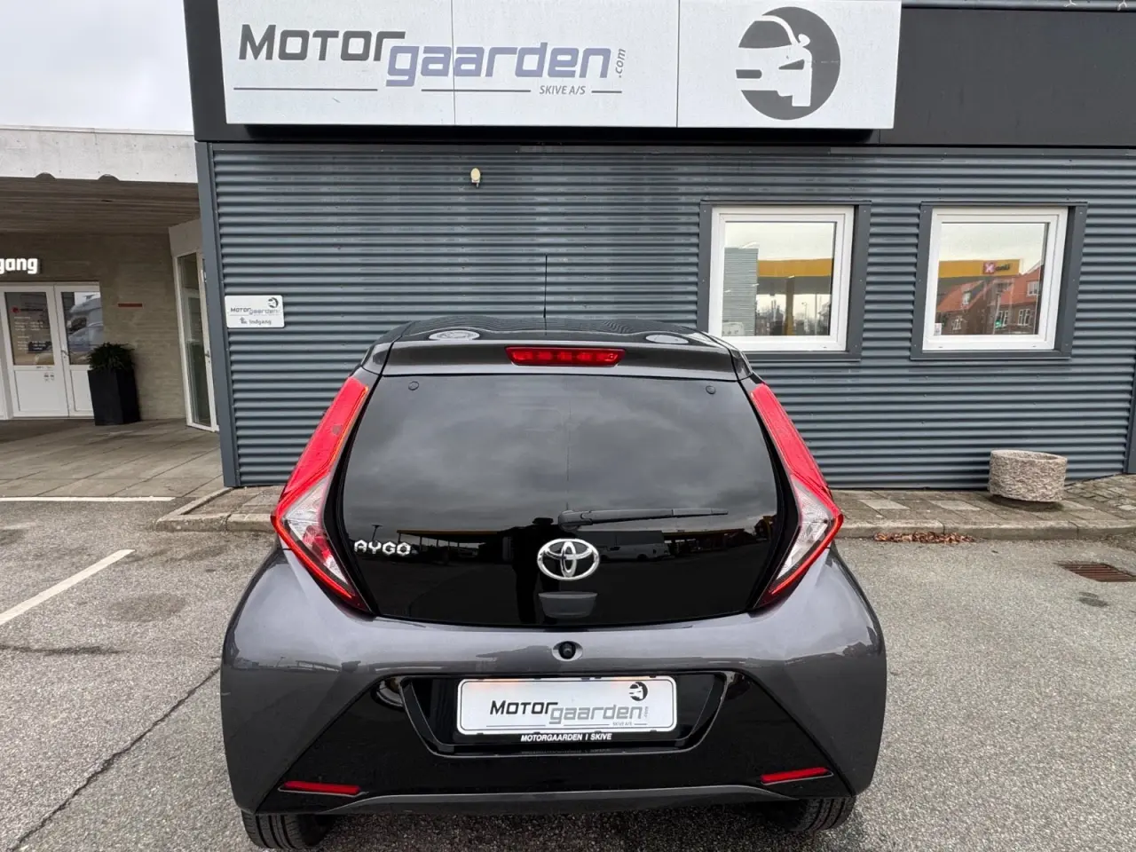 Billede 5 - Toyota Aygo 1,0 VVT-i x-press