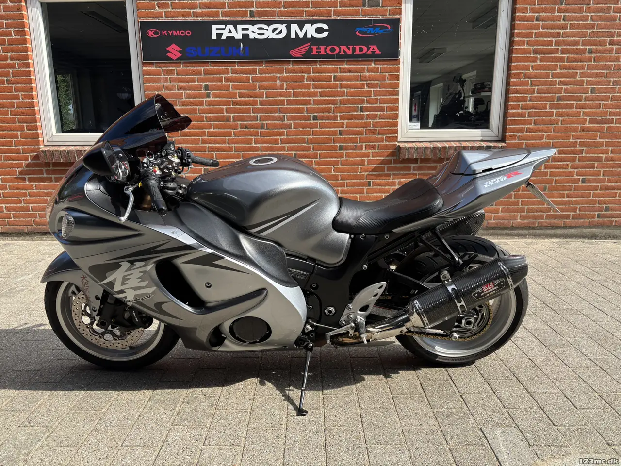 Billede 5 - Suzuki GSX 1300 R Hayabusa