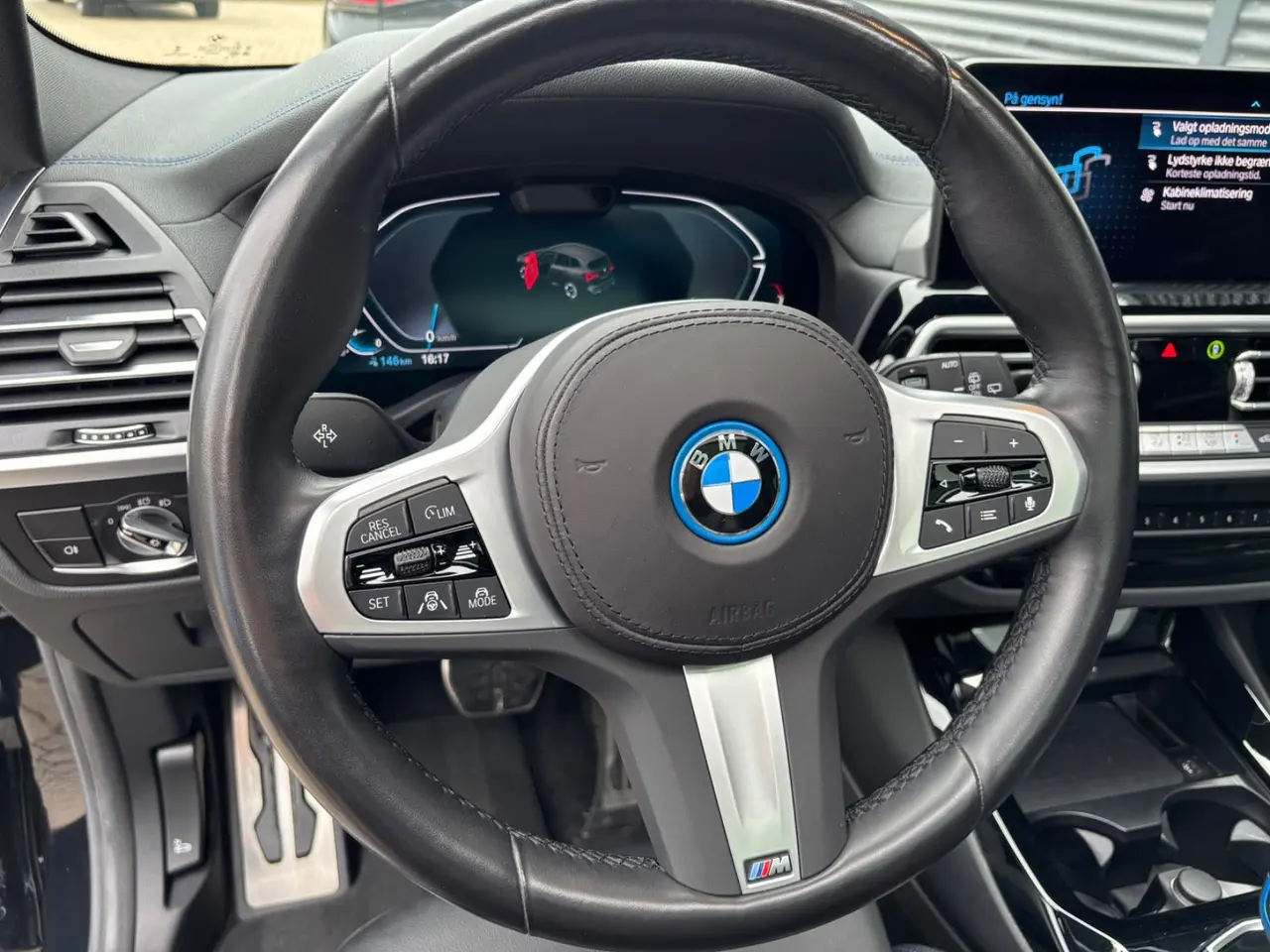 Billede 12 - BMW iX3  Charged Plus M-Sport