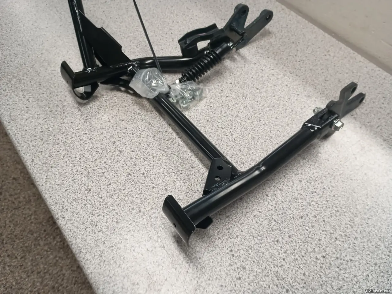 Billede 2 - Centerben, Suzuki DL800 Standart.