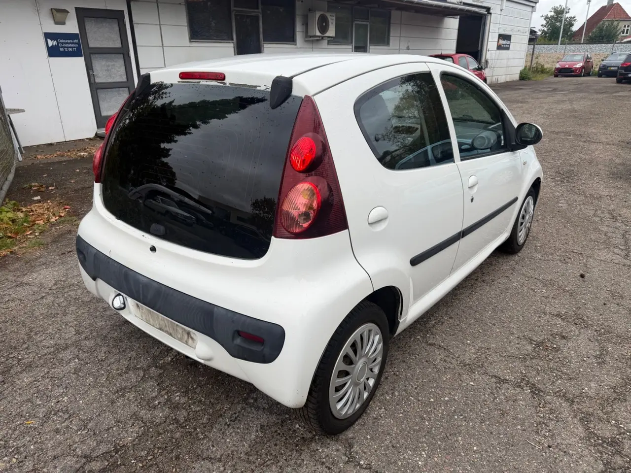 Billede 5 - Peugeot 107 1,0 Active