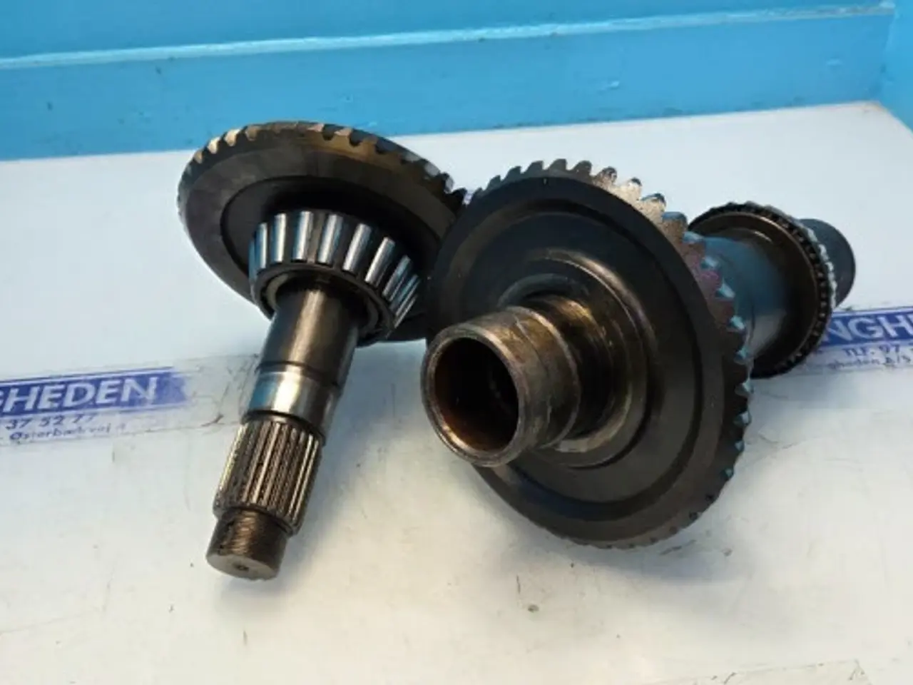 Billede 13 - John Deere 9780 CTS Transmission Sæt DE30138