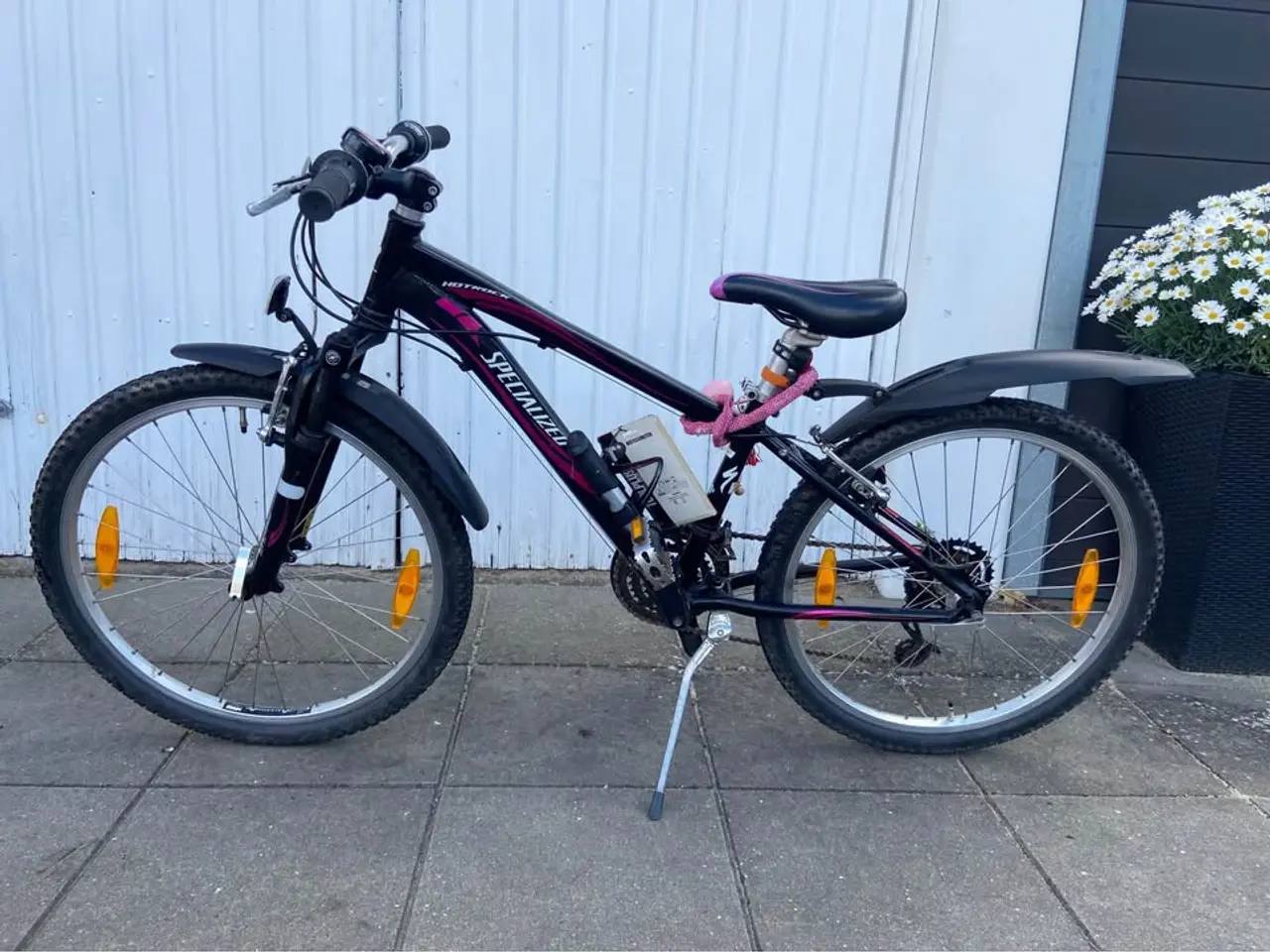 Billede 5 - Specialized. 24" hjul, 35cm.(13,5") stel, 21gear