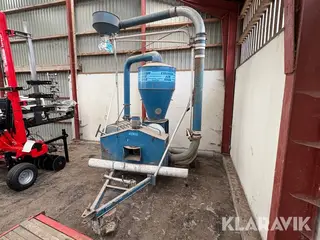 Kongskilde Cushion Air 1000 turbo