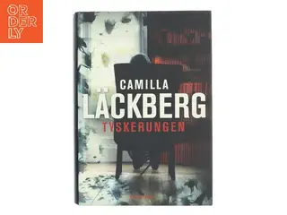 Tyskerungen af Camilla Läckberg (Bog)