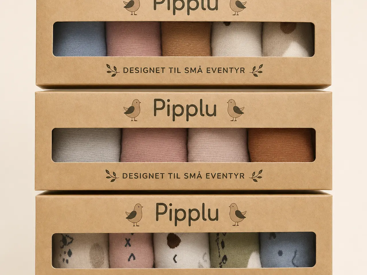 Billede 2 - Black Friday-tilbud: Babyhuer og sokker