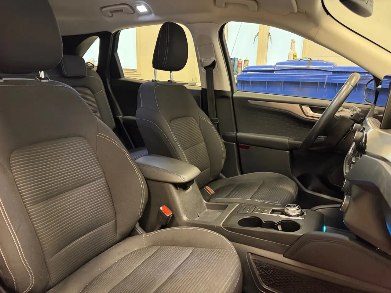 Billede 15 - Ford Kuga 2,5 PHEV Titanium CVT
