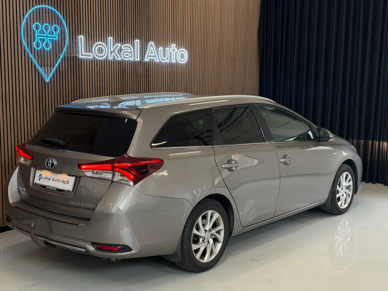Billede 2 - Toyota Auris 1,8 Hybrid H2 Premium Comfort CVT