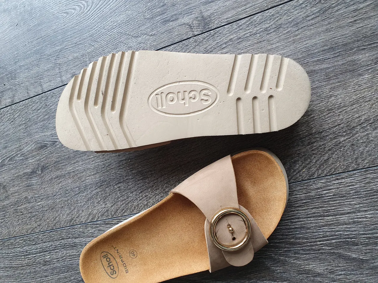 Billede 2 - Scholl sandal