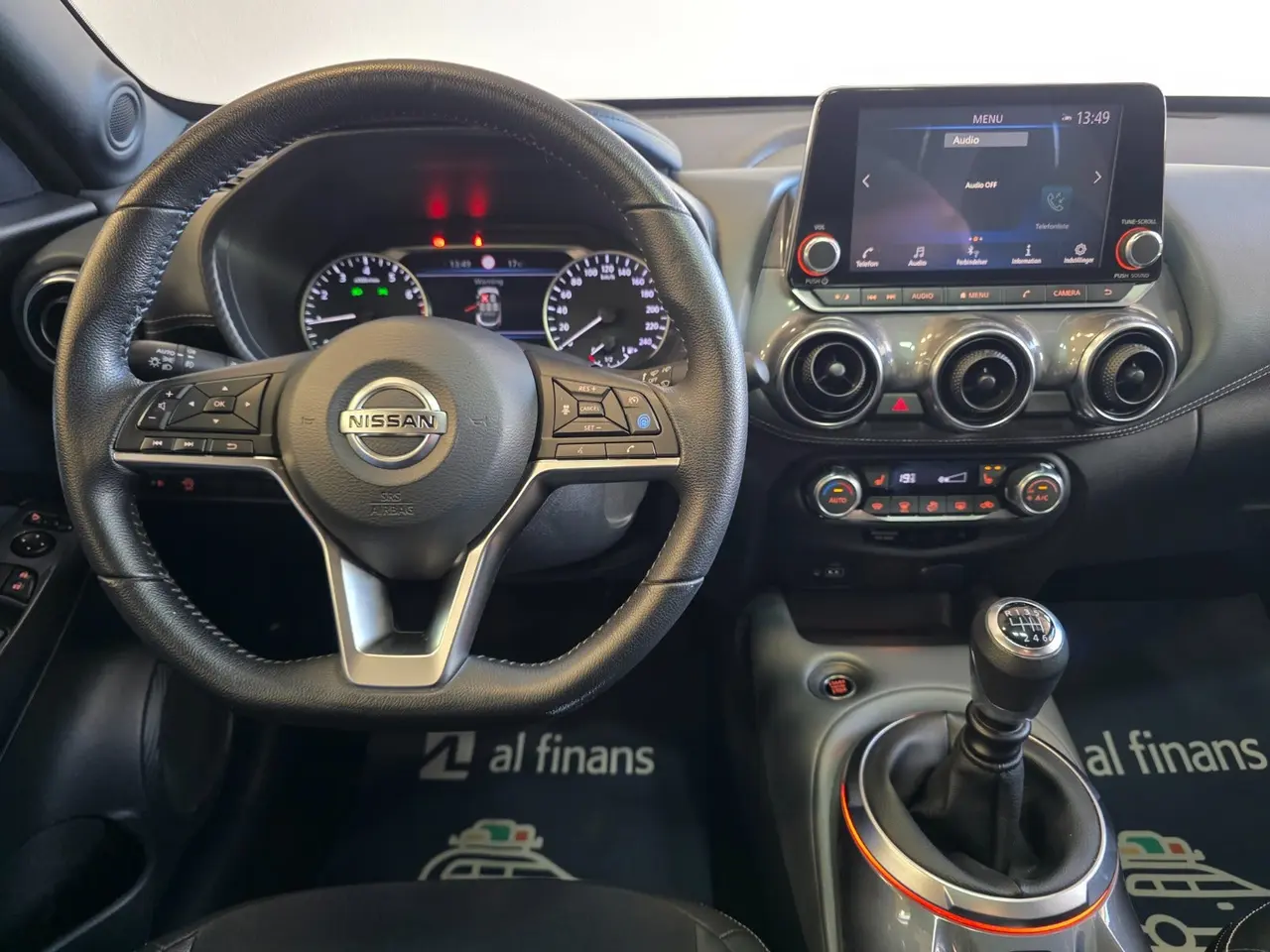 Billede 12 - Nissan Juke 1,0 Dig-T 117 Tekna