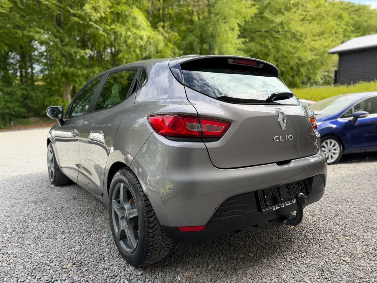 Billede 4 - Renault Clio IV 1,5 dCi 75 Expression