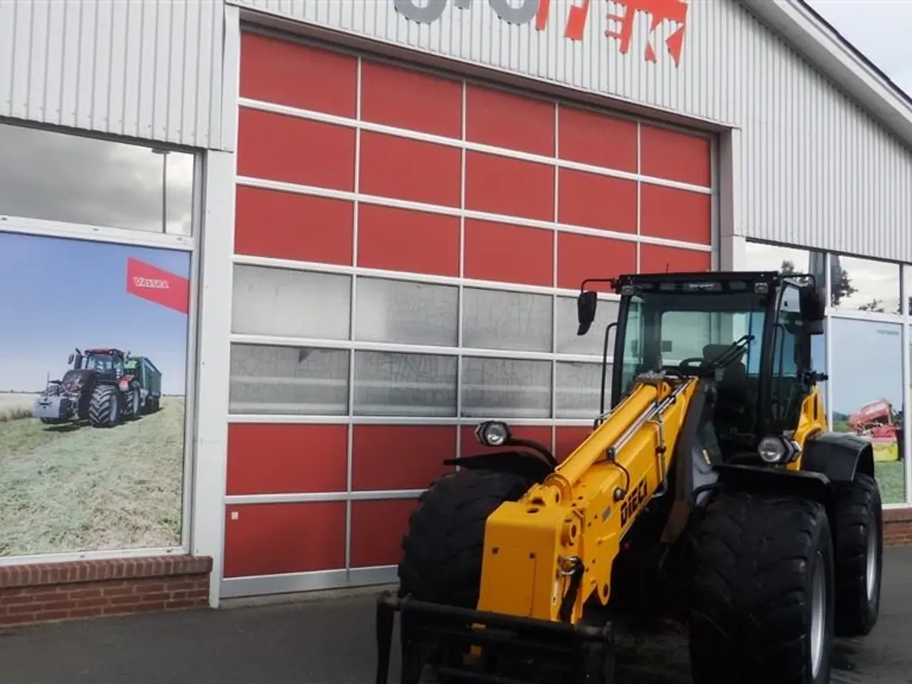 Billede 2 - Dieci Agri Pivot T90