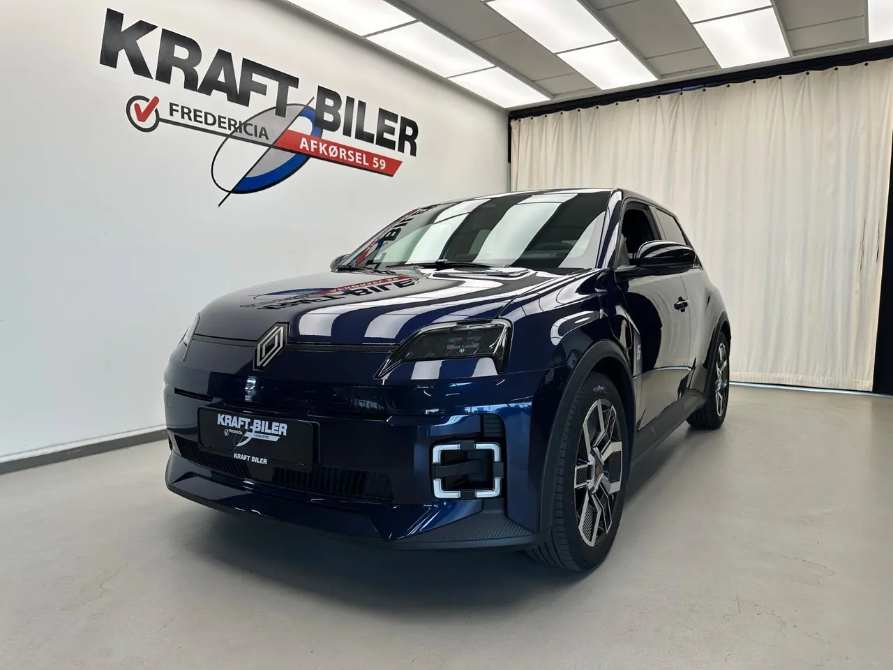 Billede 1 - Renault 5 E-Tech 40 Techno