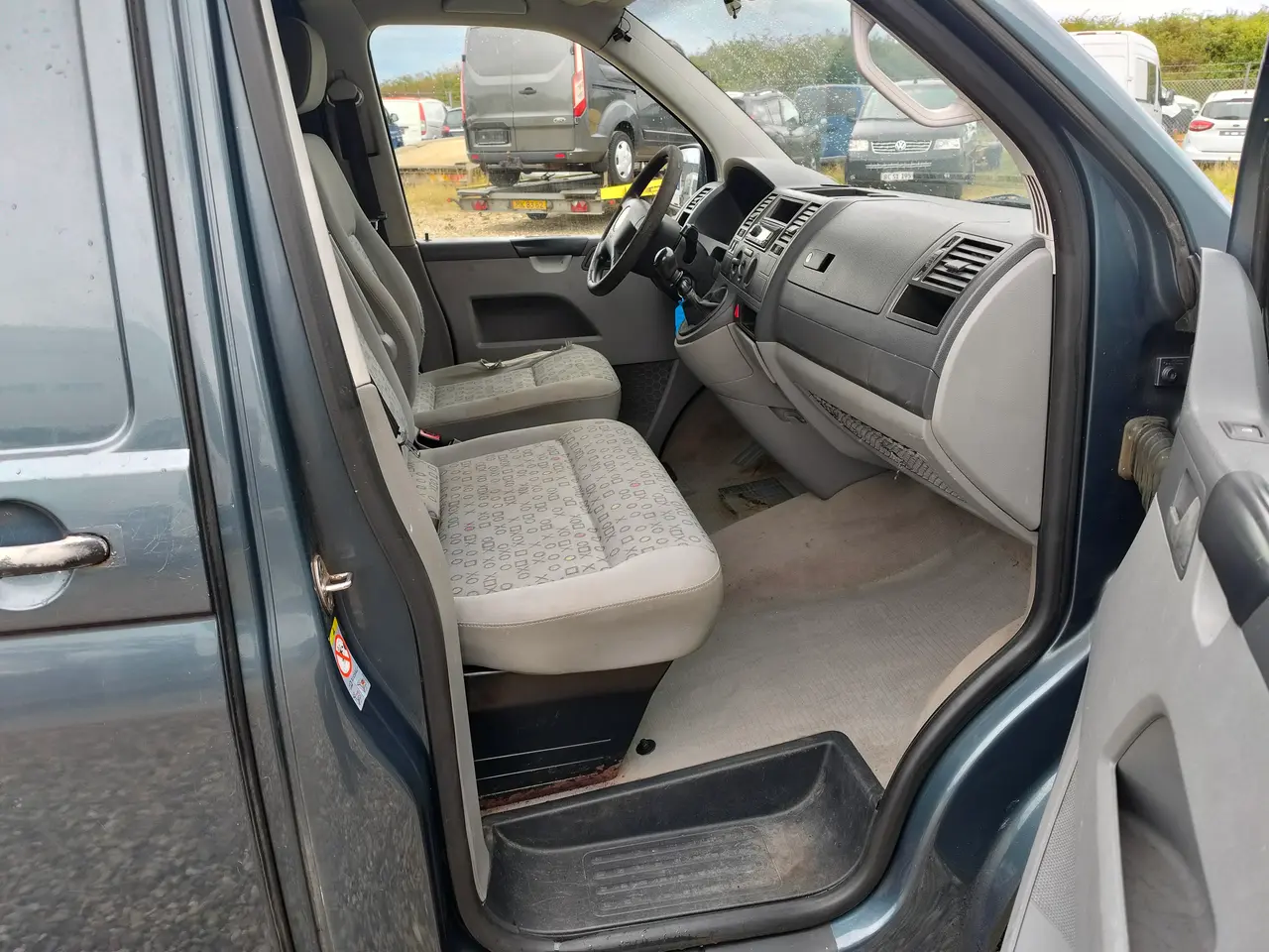 Billede 8 - VW Transporter 2,5 TDI Lang.