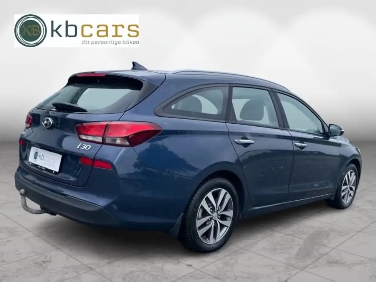 Billede 6 - Hyundai i30 1,6 CRDi 110 Trend stc. DCT