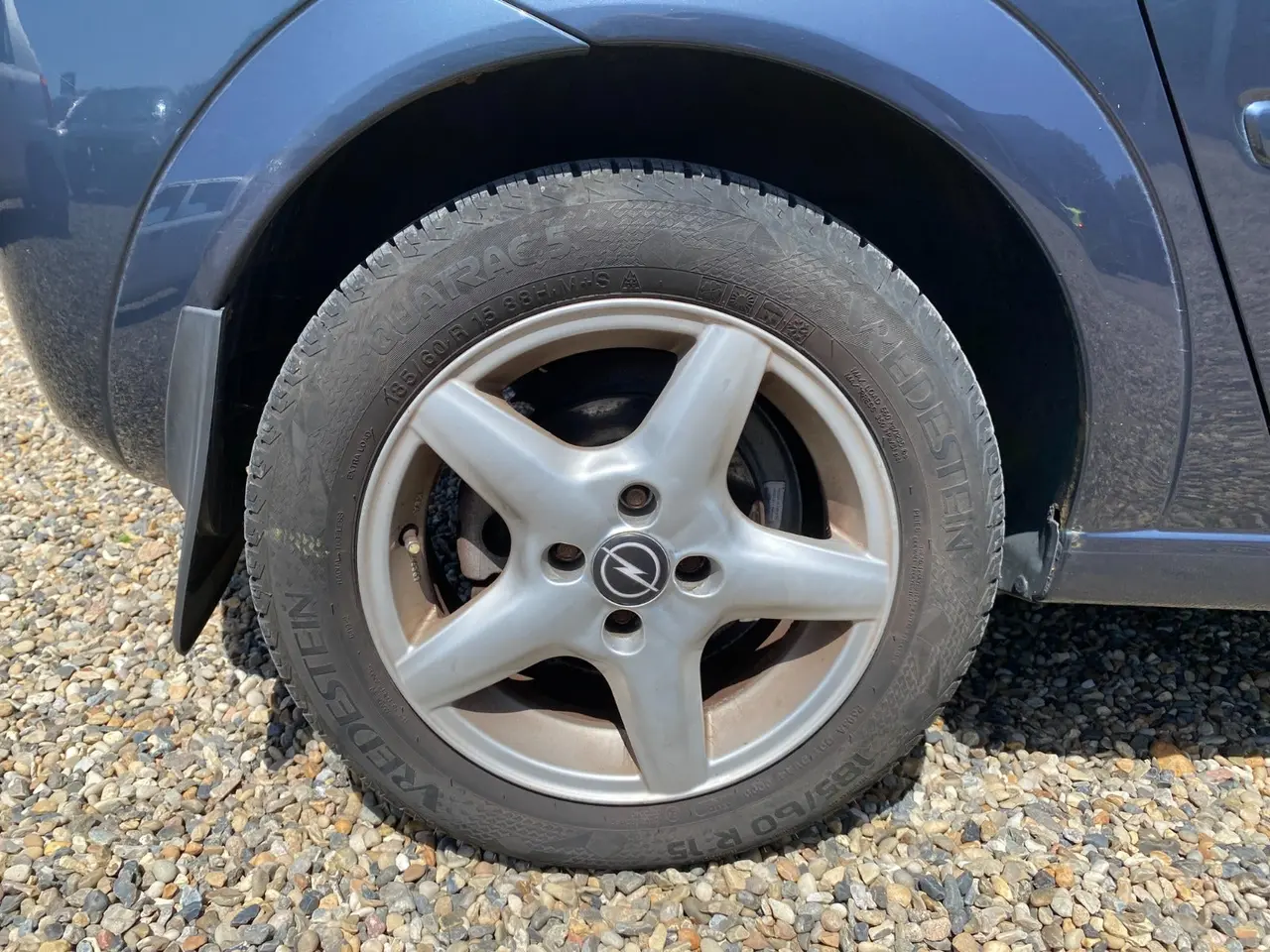 Billede 8 - Opel Meriva 1,4 16V Enjoy
