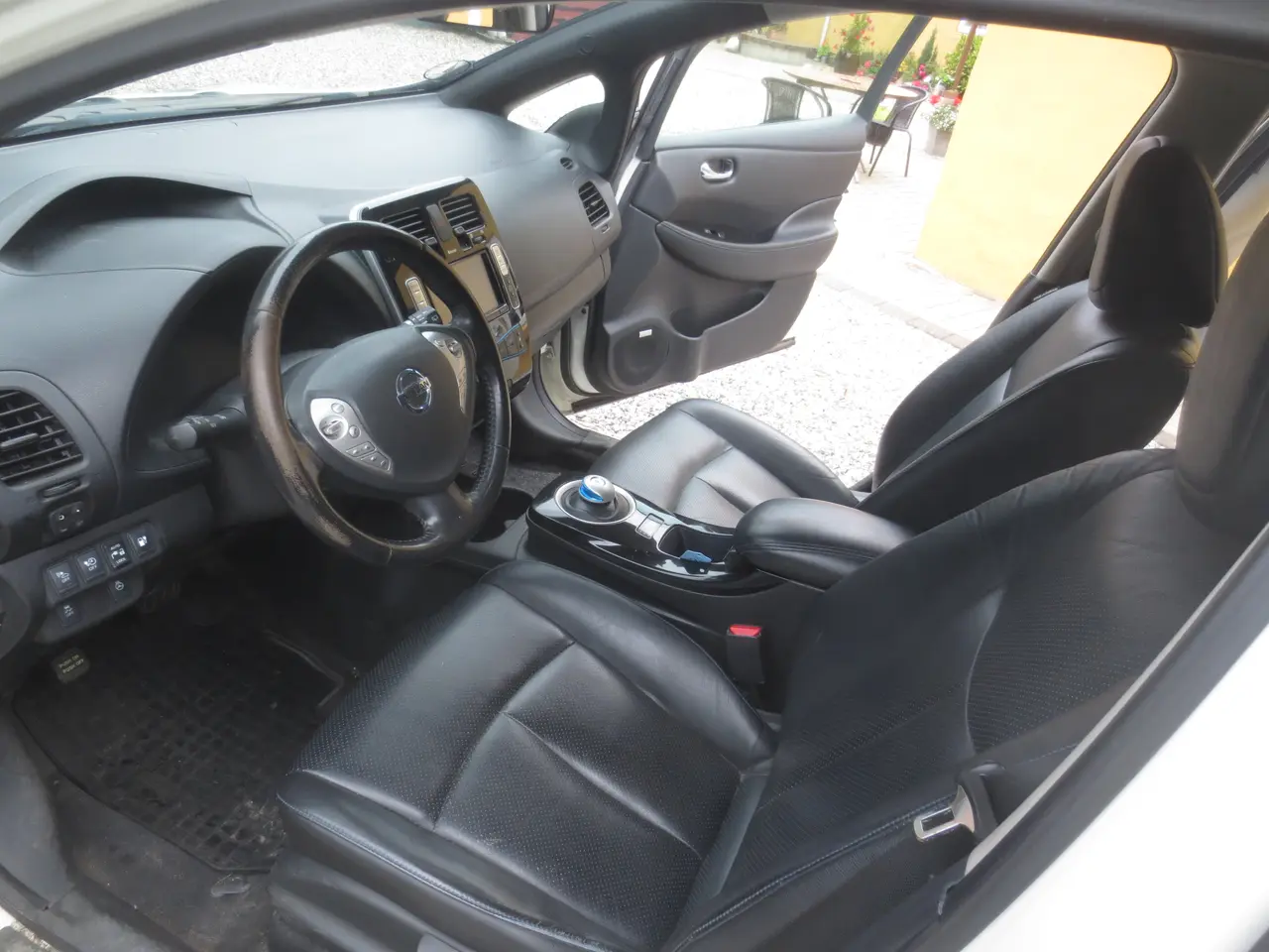 Billede 15 - Nissan Leaf 30 KWH Aut 109 Hk 