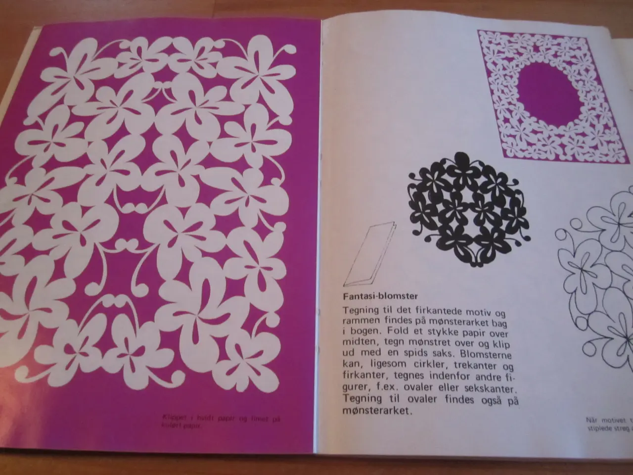 Billede 3 - Gunvor Ask. PAPIRKLIP. 1976.
