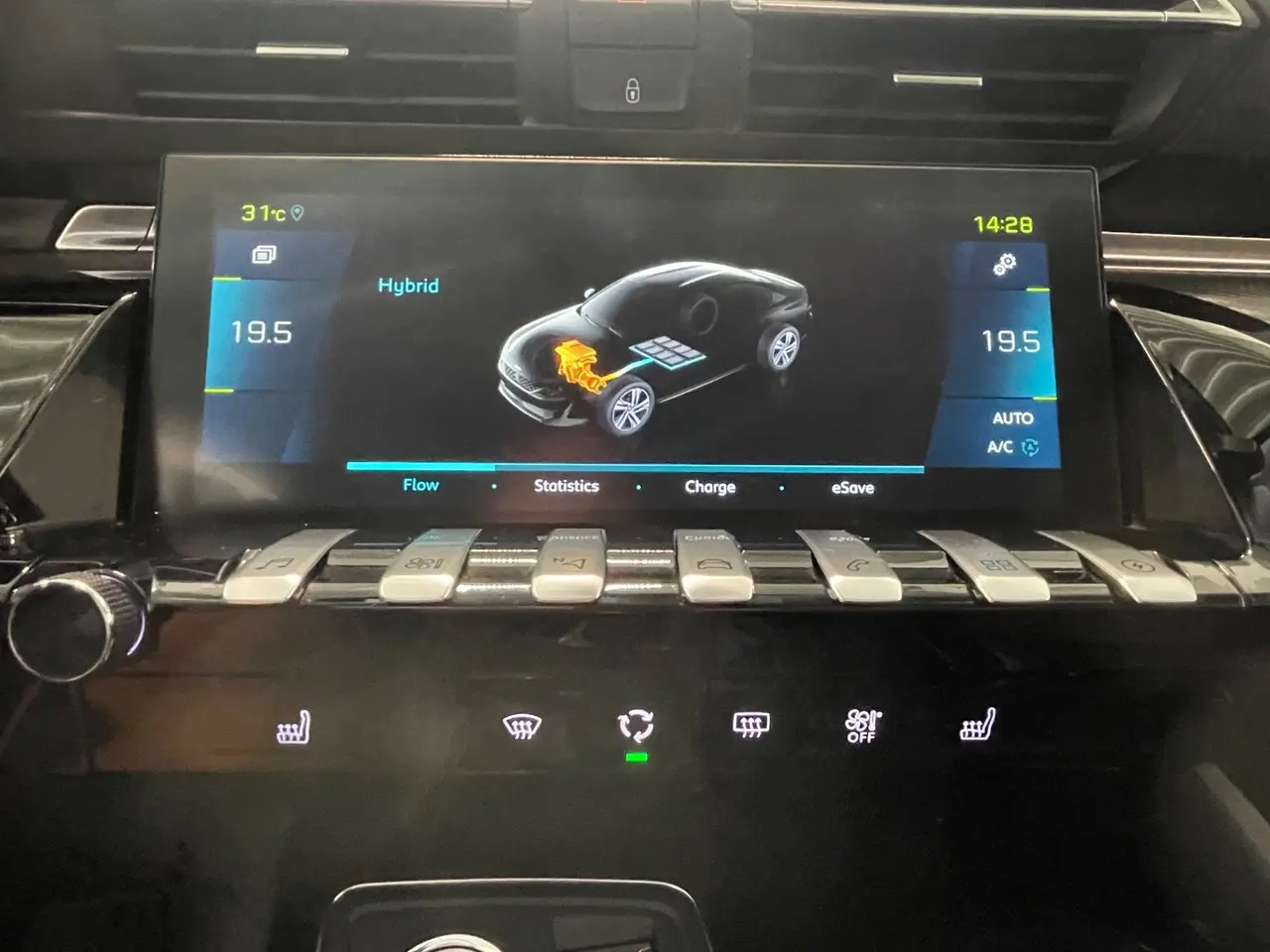 Billede 17 - Peugeot 508 1,6 Hybrid Allure Pack EAT8