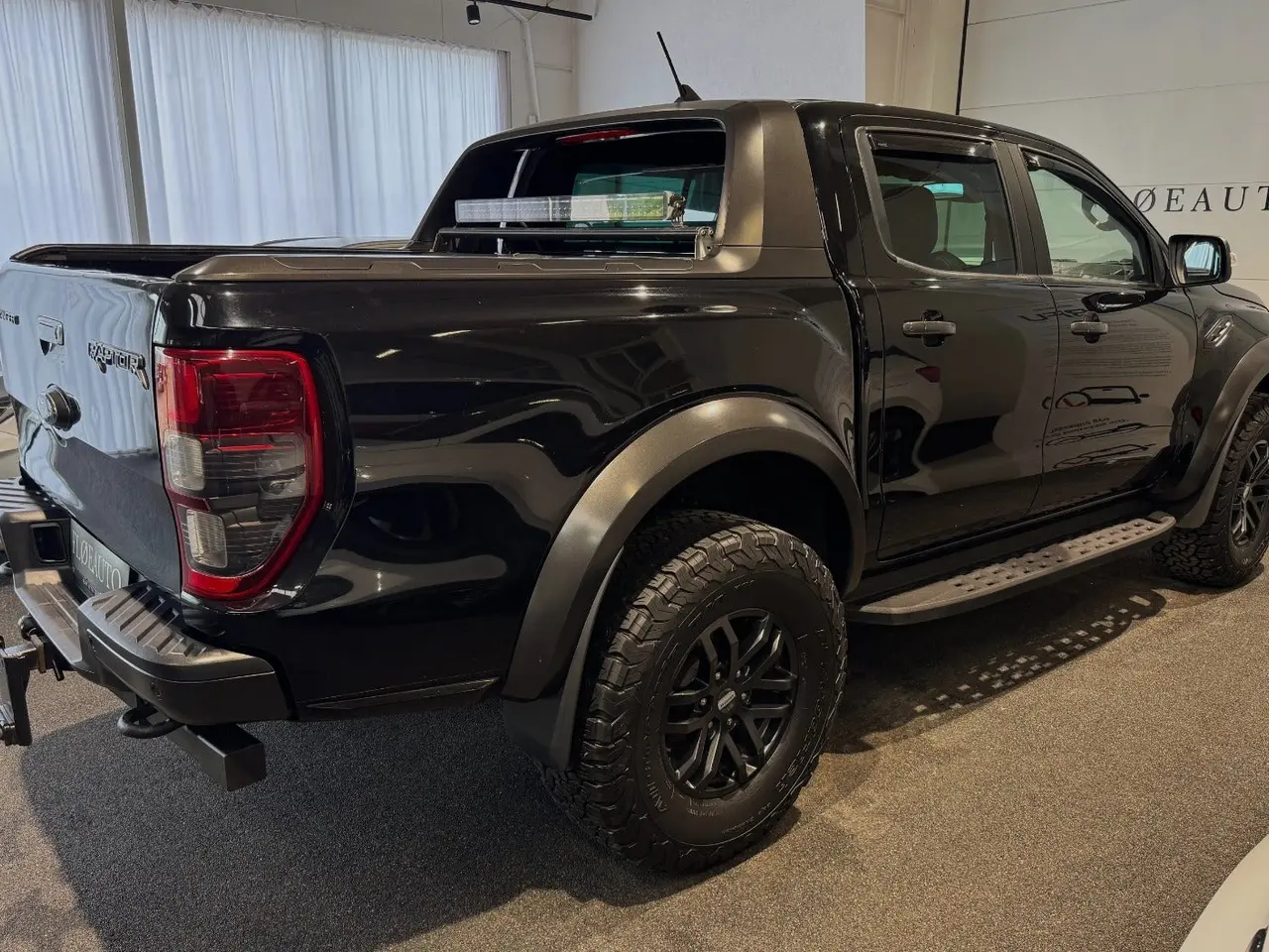Billede 5 - Ford Ranger 2,0 EcoBlue Raptor Db.Kab aut.