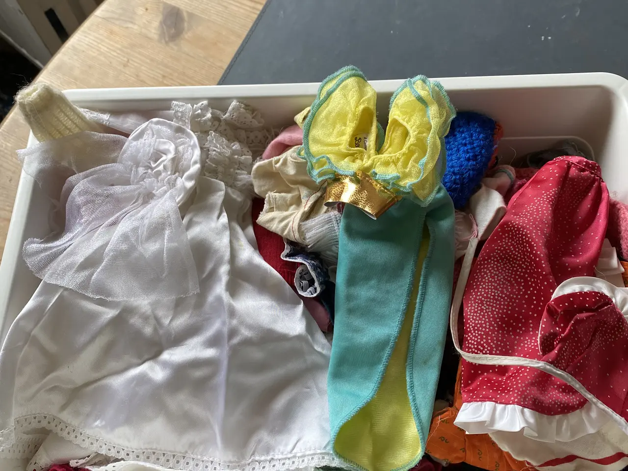 Billede 3 - Diverse Barbie, bamsefamilie og tilbehør