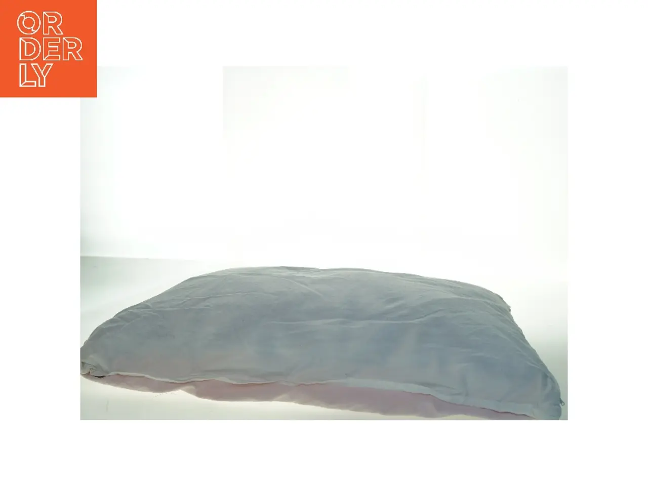 Billede 4 - Hvid pude 60x45 cm (str. 60x45 cm)