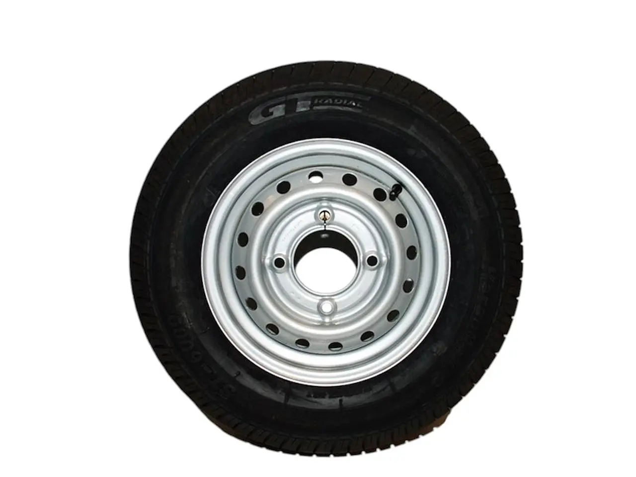 Billede 1 - Hjul 13" 165/ 4H 96/94N Ifor