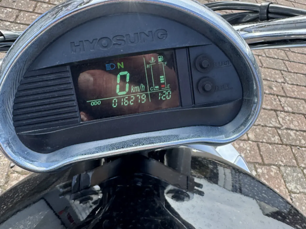 Billede 6 - Hyosung GV 650 Aquila