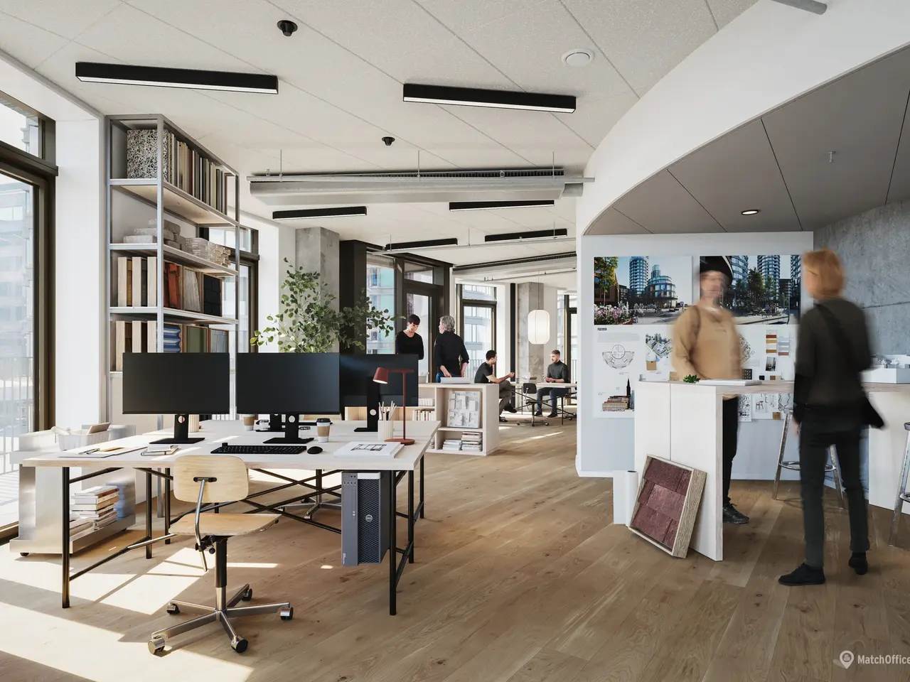 Billede 1 - POSTBYEN - Bliv en del af The Post Offices