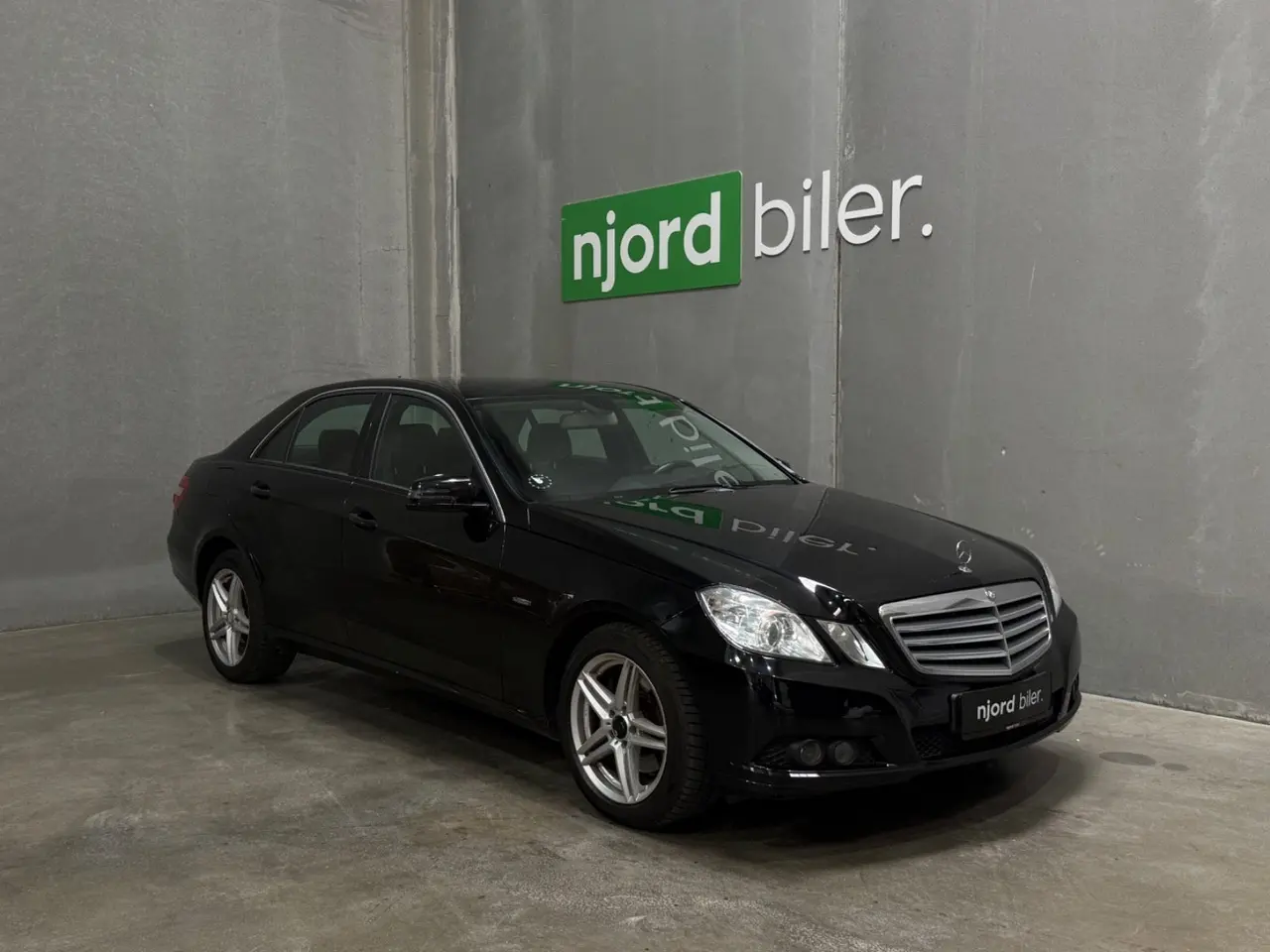 Billede 1 - Mercedes E300 3,0 CDi Avantgarde aut. BE