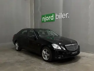 Mercedes E300 3,0 CDi Avantgarde aut. BE
