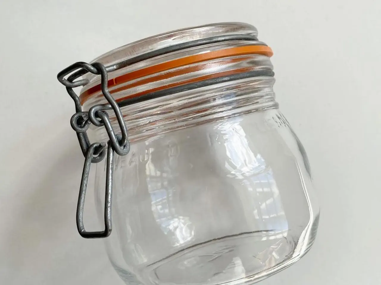 Billede 6 - Patentglas, fransk Arc