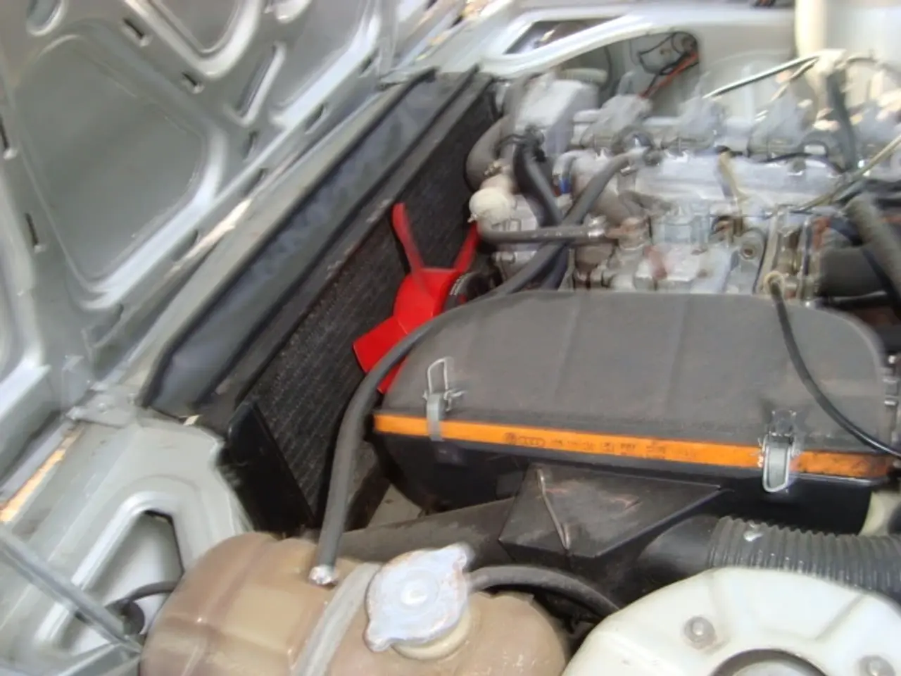 Billede 10 - VW K70 (NSU) som NY skal ses  