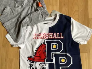 Paw Patrol shortssæt