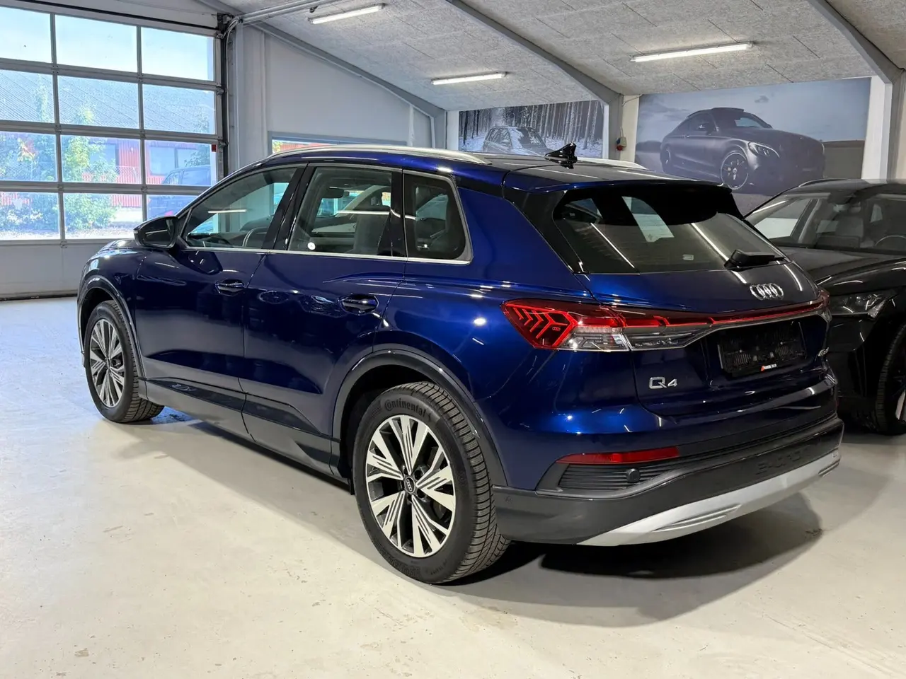 Billede 5 - Audi Q4 e-tron 45 Progress