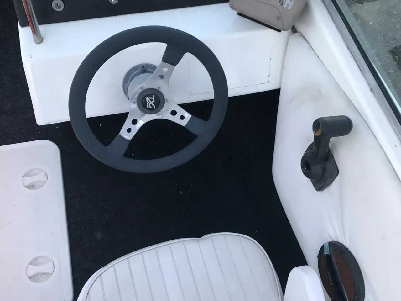 Billede 3 - Ses Ray 160 bowrider