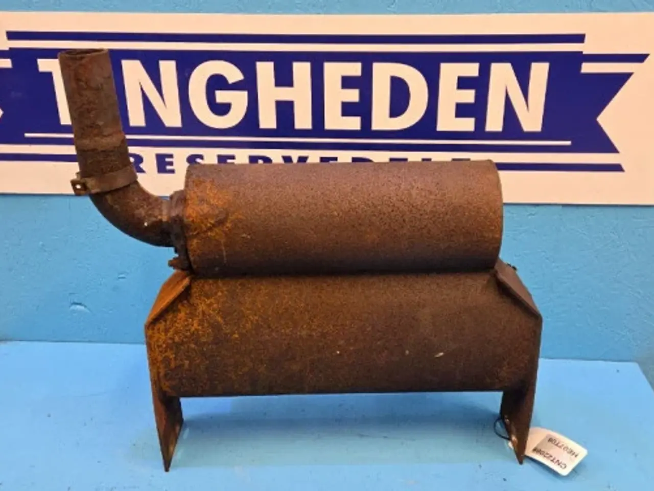 Billede 8 - Hydrema 807 Lyddæmper 364061