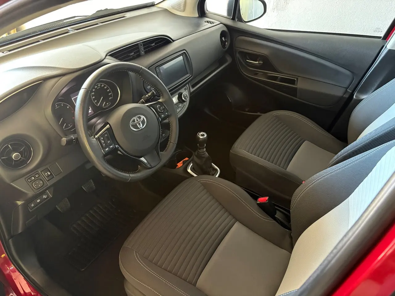 Billede 5 - Toyota Yaris 1,5 VVT-iE T3 Premium Van