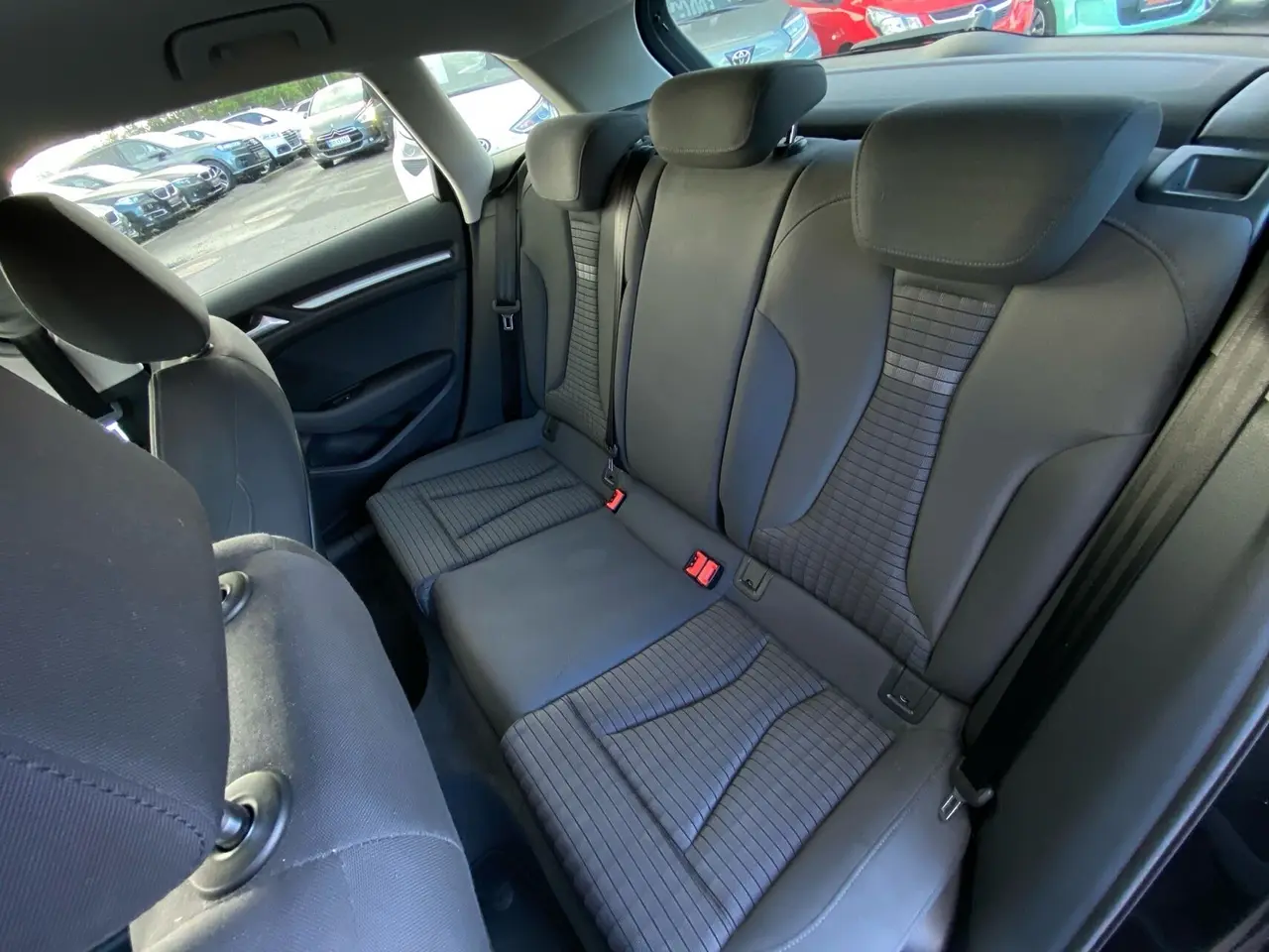 Billede 10 - Audi A3 Sportback 2,0 TDI Ambition S Tronic 150HK 5d 6g Aut.