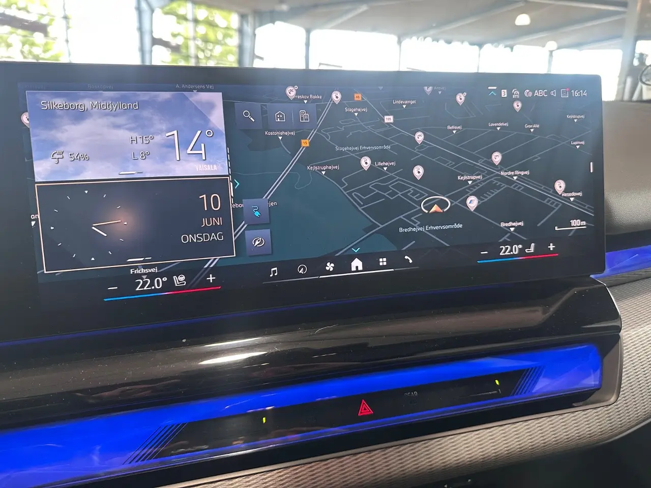 Billede 7 - BMW i5 eDrive40 M-Sport Pro