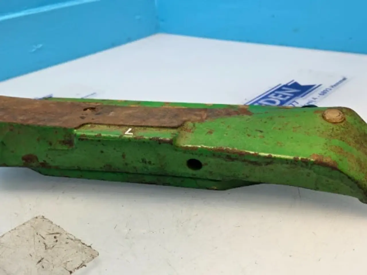 Billede 9 - John Deere 2020 Stopklods T30277