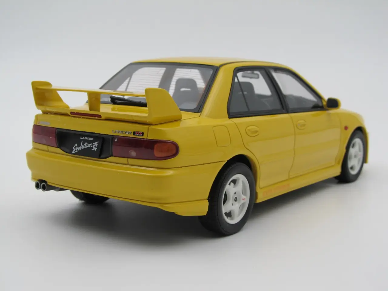 Billede 7 - 1995 Mitsubishi Lancer EVO III GSR 1:18