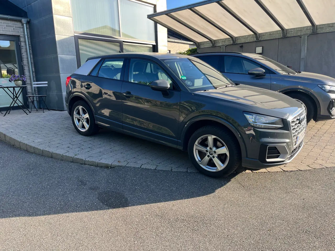 Billede 6 - AUDI Q2 aut gear 150hk 