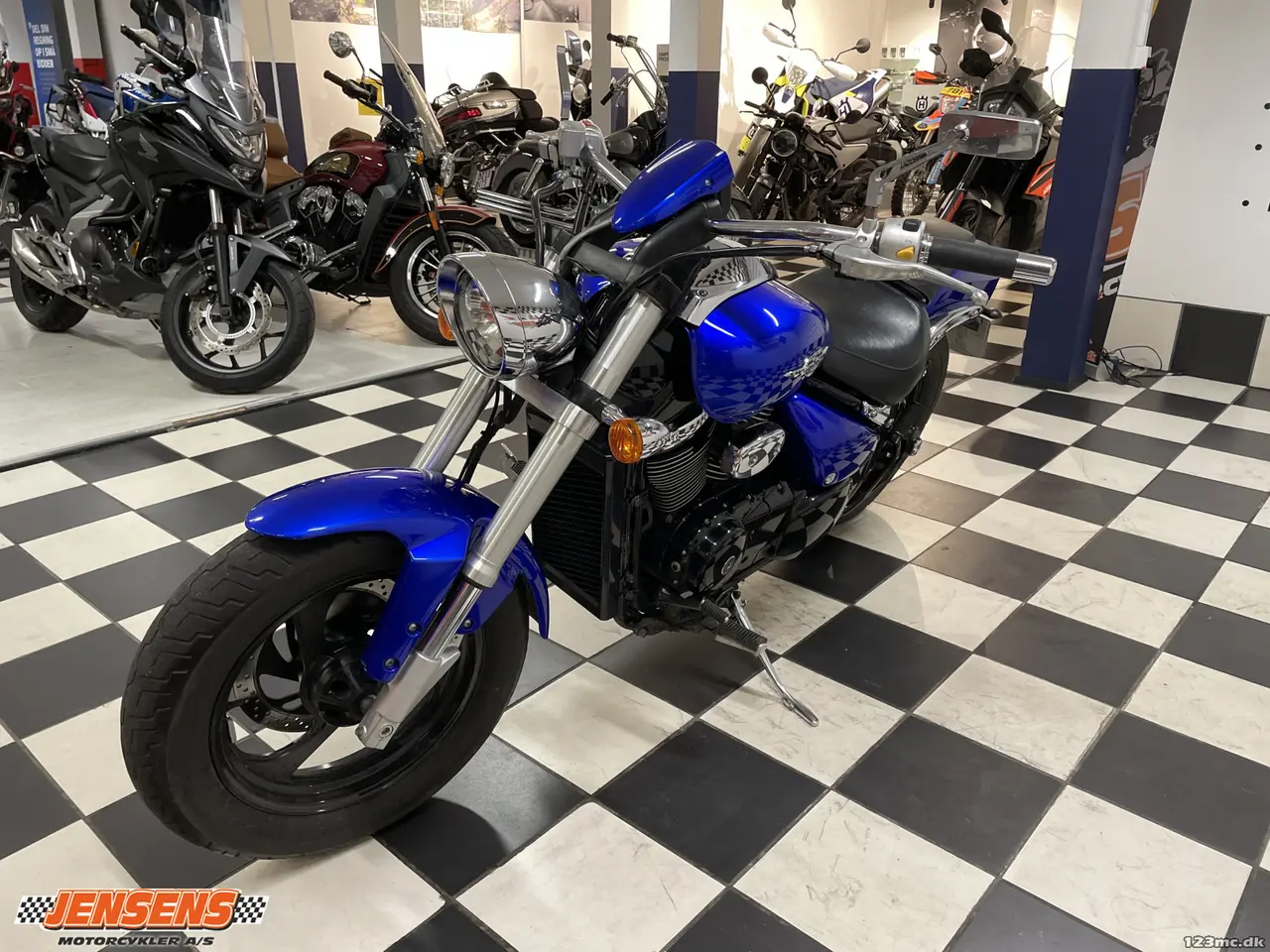 Billede 3 - Suzuki VZ 800 Intruder