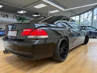 BMW 740Li 4,0 306HK 6g Aut.