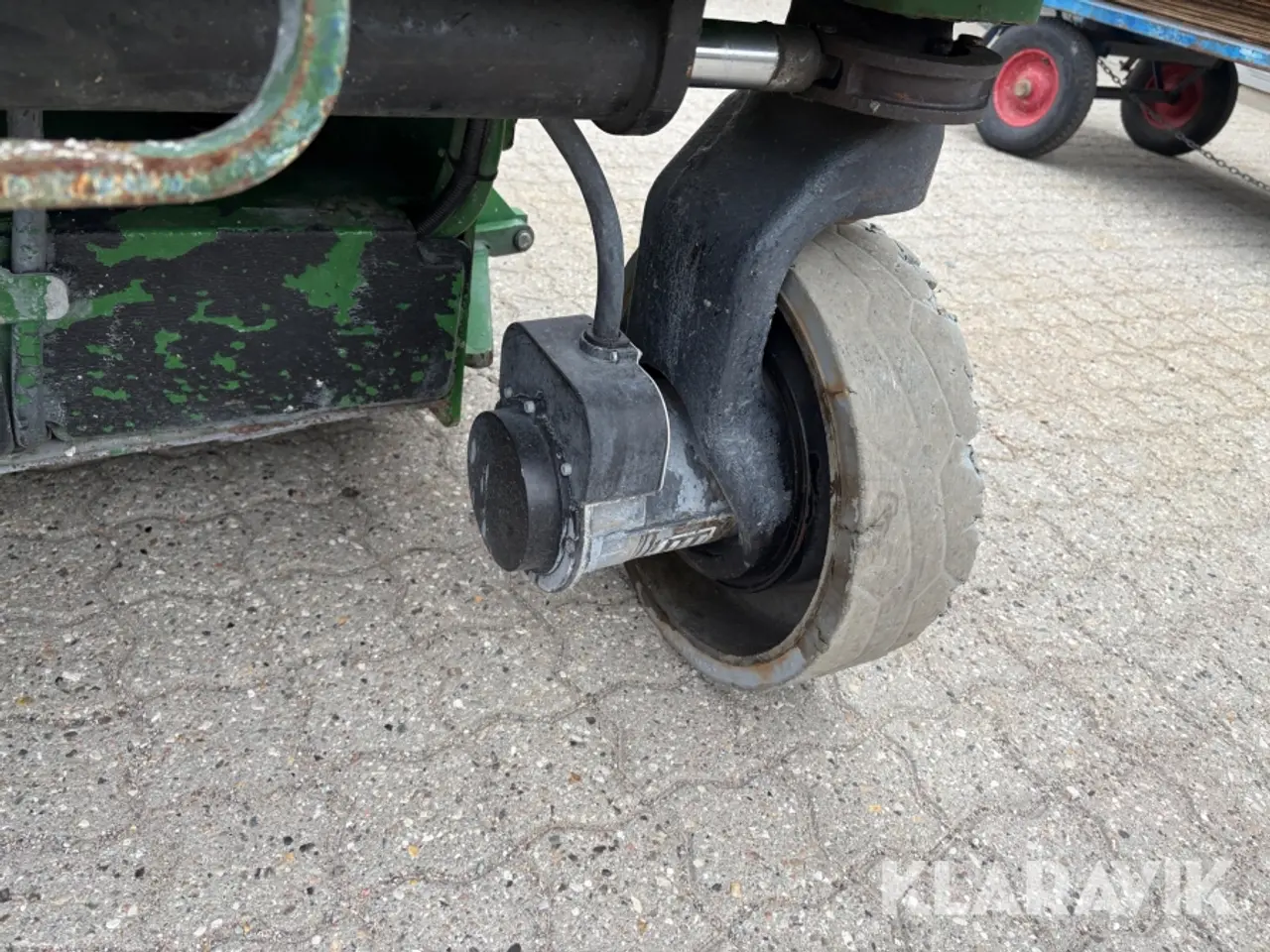 Billede 7 - Sakslift JLG 3246ES