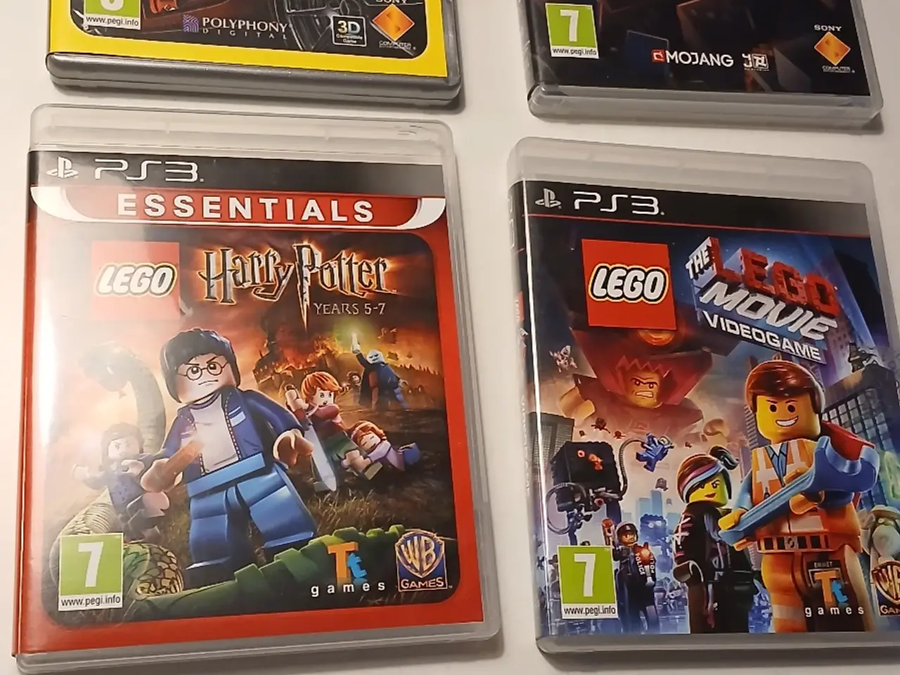Billede 1 - Playstation 3 spil
