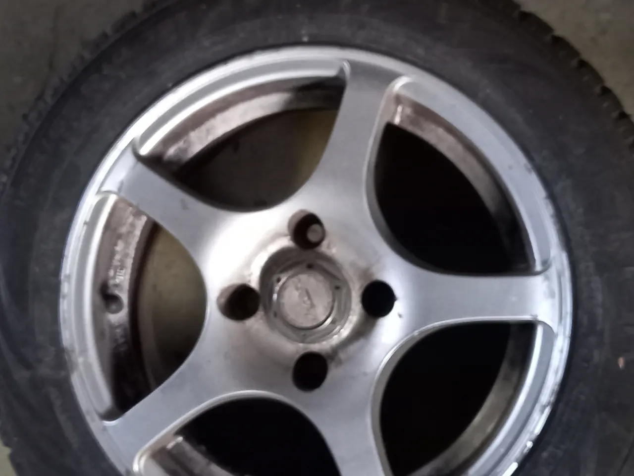 Billede 1 - Peugeot / Citroen Vinterhjul. 165/65x14
