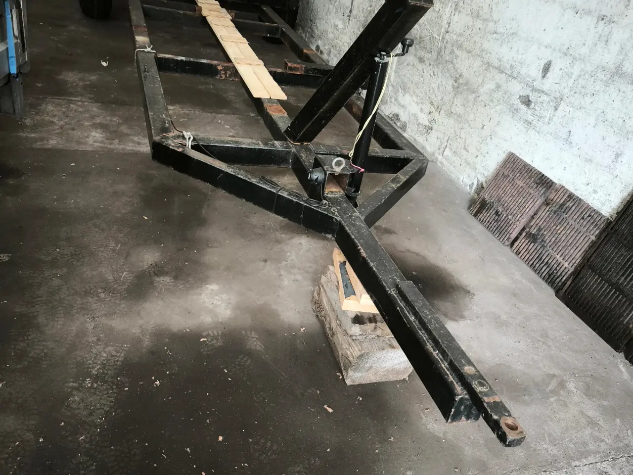 Billede 10 - BÅDVOGN 4 TONS